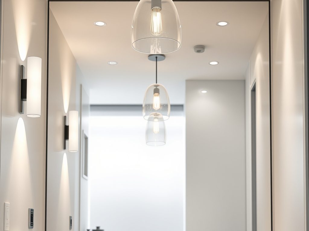 Oświetlenie do łazienki: jak zaplanować funkcjonalne i bezpieczne światło warstwowe z uniknięciem typowych błędów