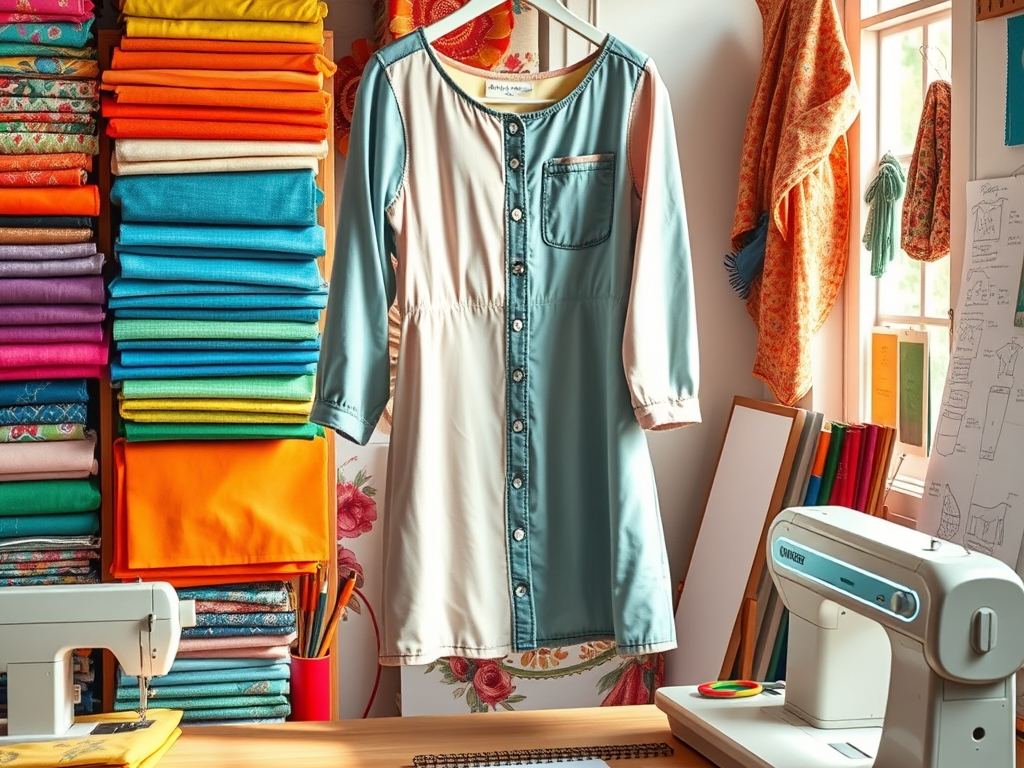 Błędy w upcyclingu ubrań: jak je rozpoznać i poprawić, by uniknąć amatorskiego efektu