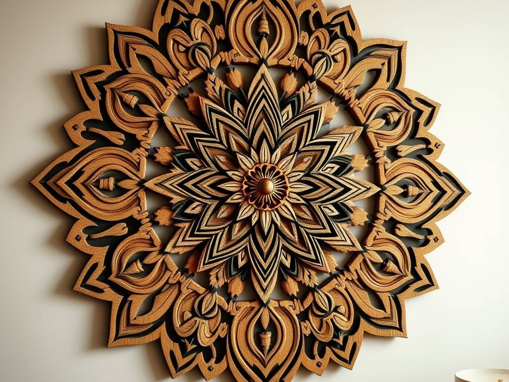 Dekoracje ścienne z listew drewnianych DIY: jak samodzielnie stworzyć trwałą i estetyczną ozdobę wnętrza