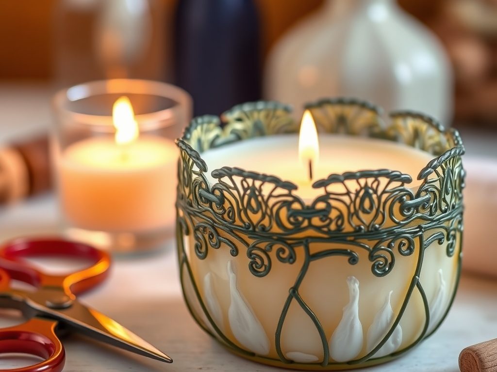 Błędy w świecznikach DIY: jak rozpoznać problemy i bezpiecznie je naprawić krok po kroku