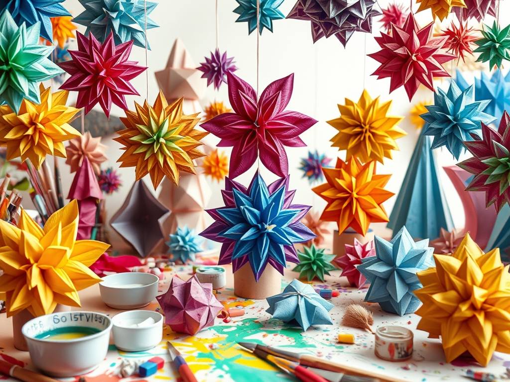 Papier mache dekoracje DIY: jak stworzyć oryginalne ozdoby krok po kroku i uniknąć typowych błędów