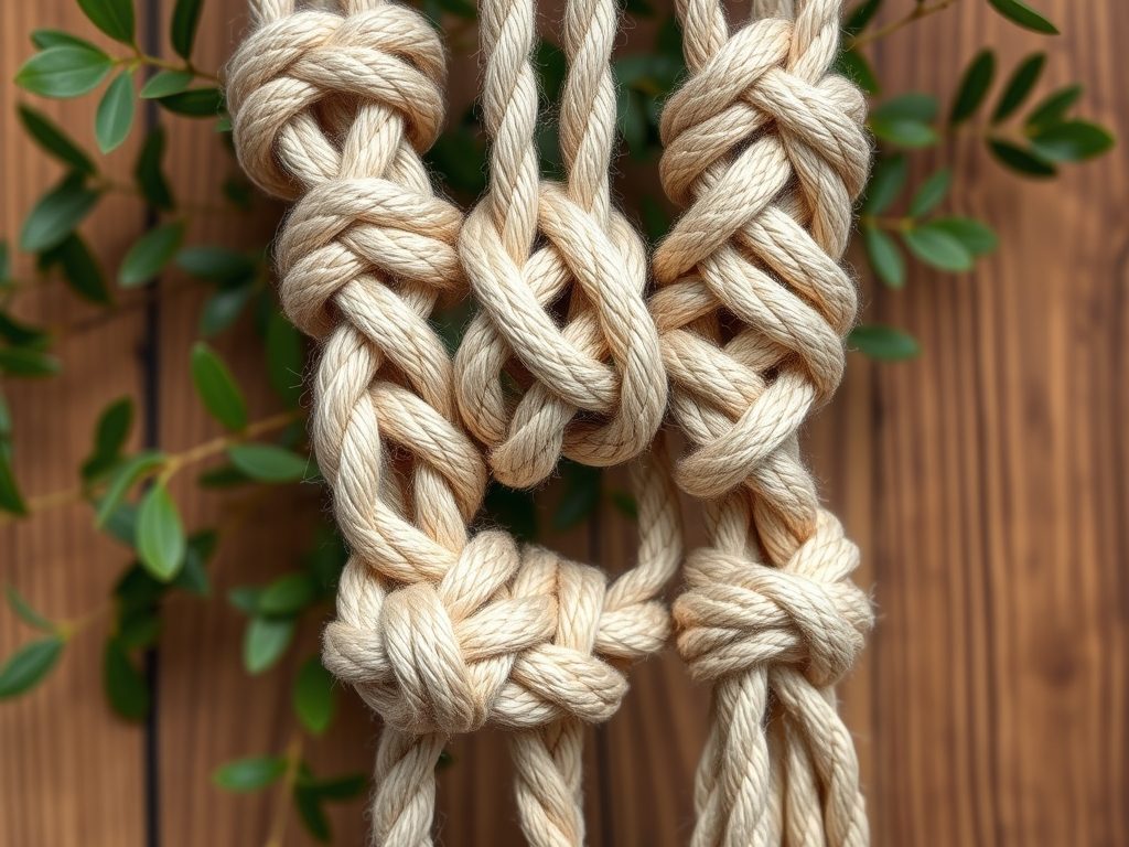 Węzły makramy podstawowe: jak opanować kluczowe techniki do efektownych dekoracji DIY